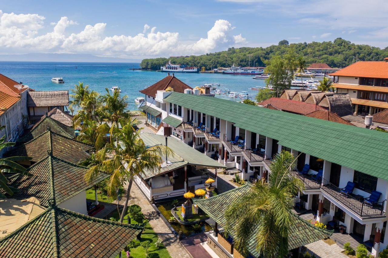 Absolute Scuba Bali Dive Resort Padangbai  Exterior foto