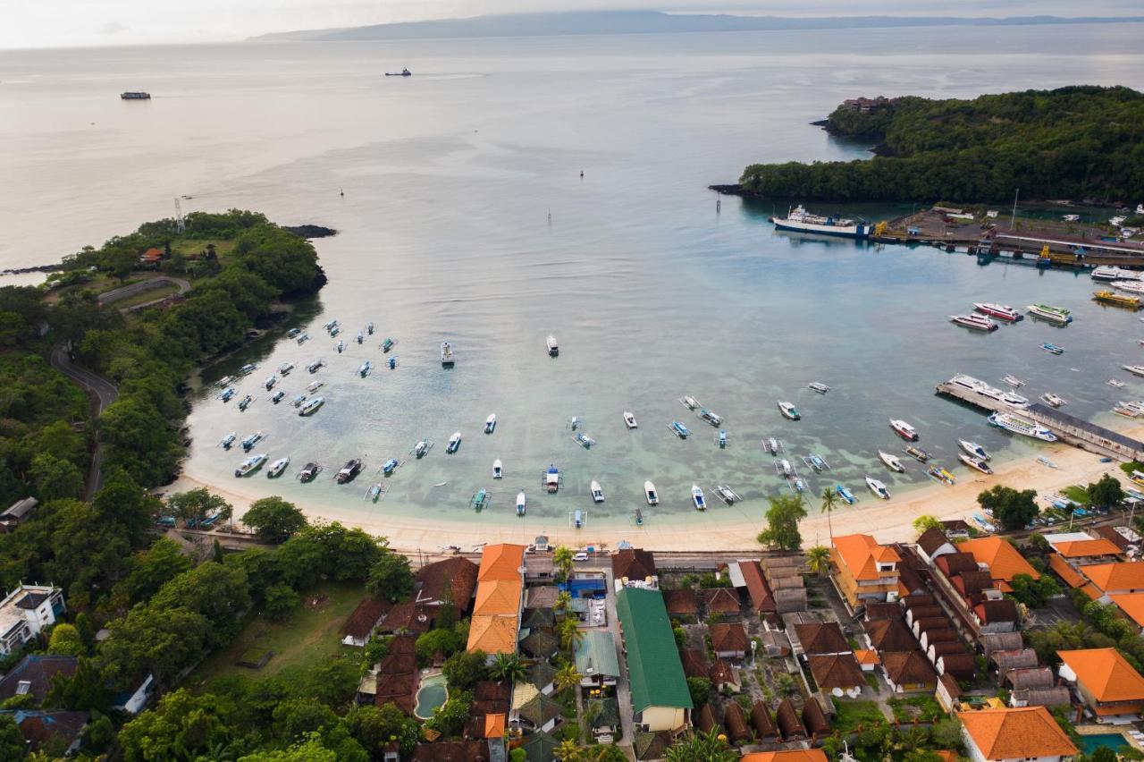 Absolute Scuba Bali Dive Resort Padangbai  Exterior foto