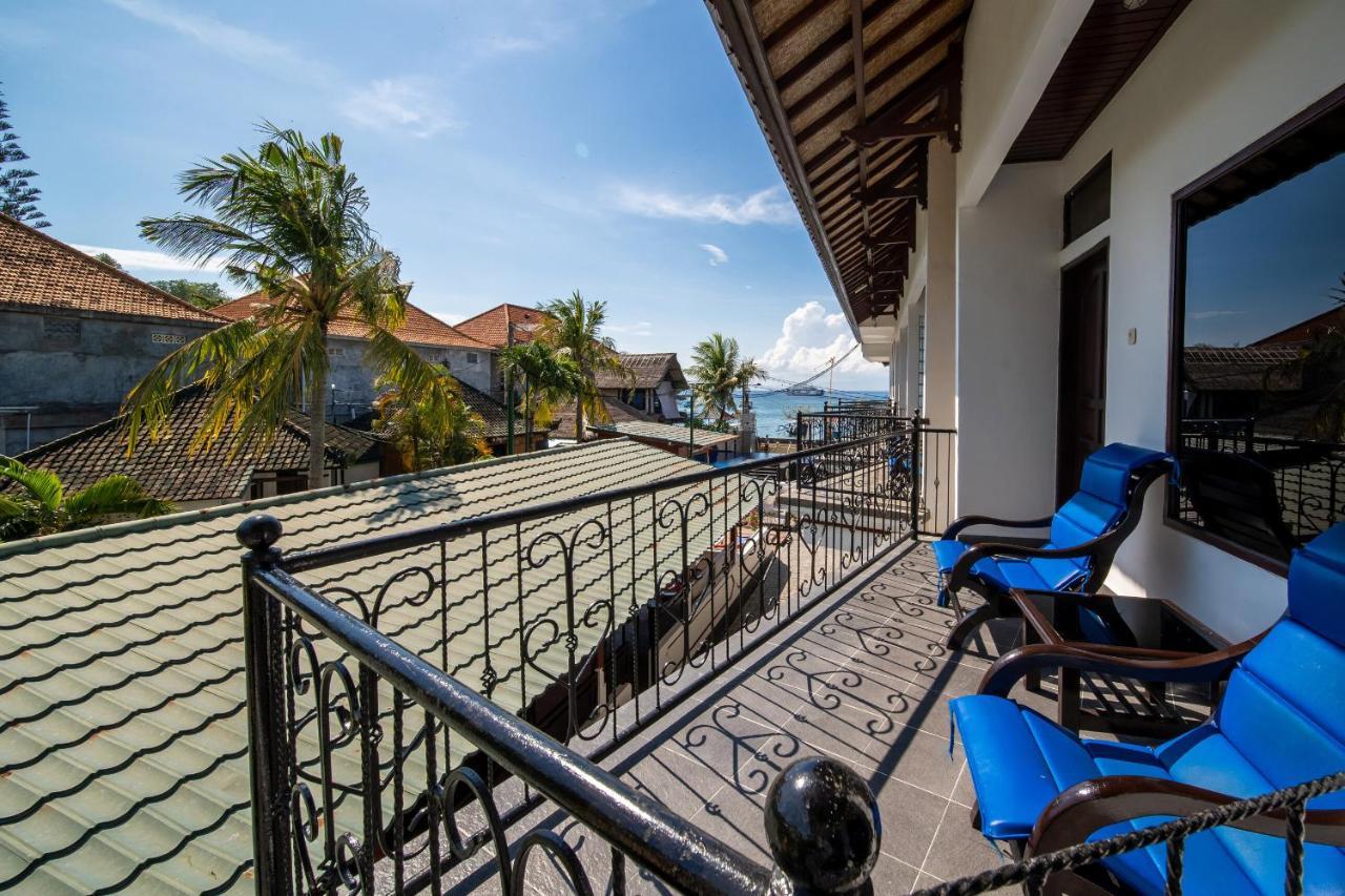 Absolute Scuba Bali Dive Resort Padangbai  Exterior foto