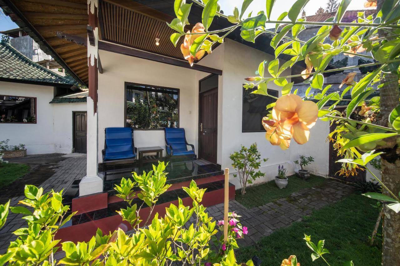 Absolute Scuba Bali Dive Resort Padangbai  Exterior foto