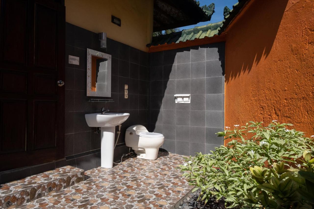 Absolute Scuba Bali Dive Resort Padangbai  Exterior foto