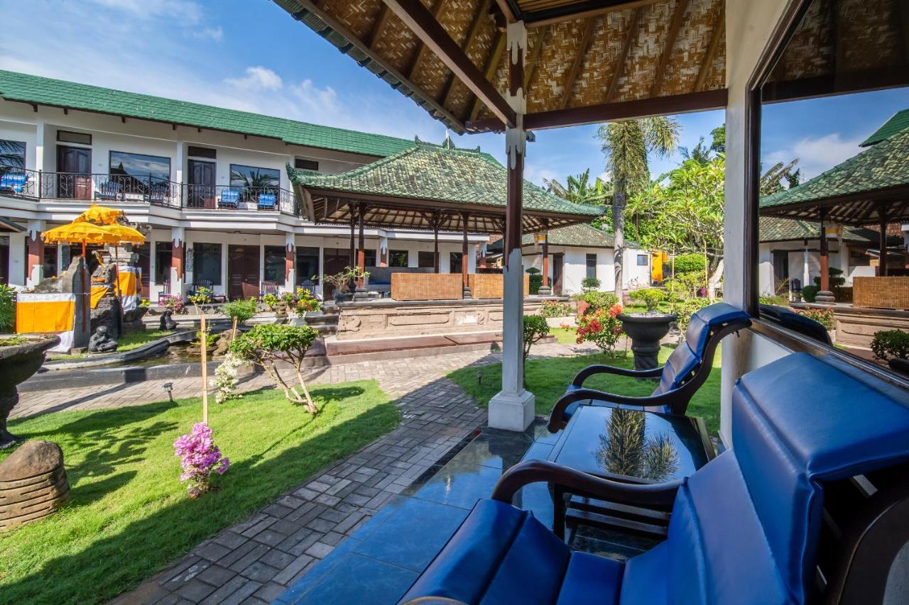 Absolute Scuba Bali Dive Resort Padangbai  Exterior foto