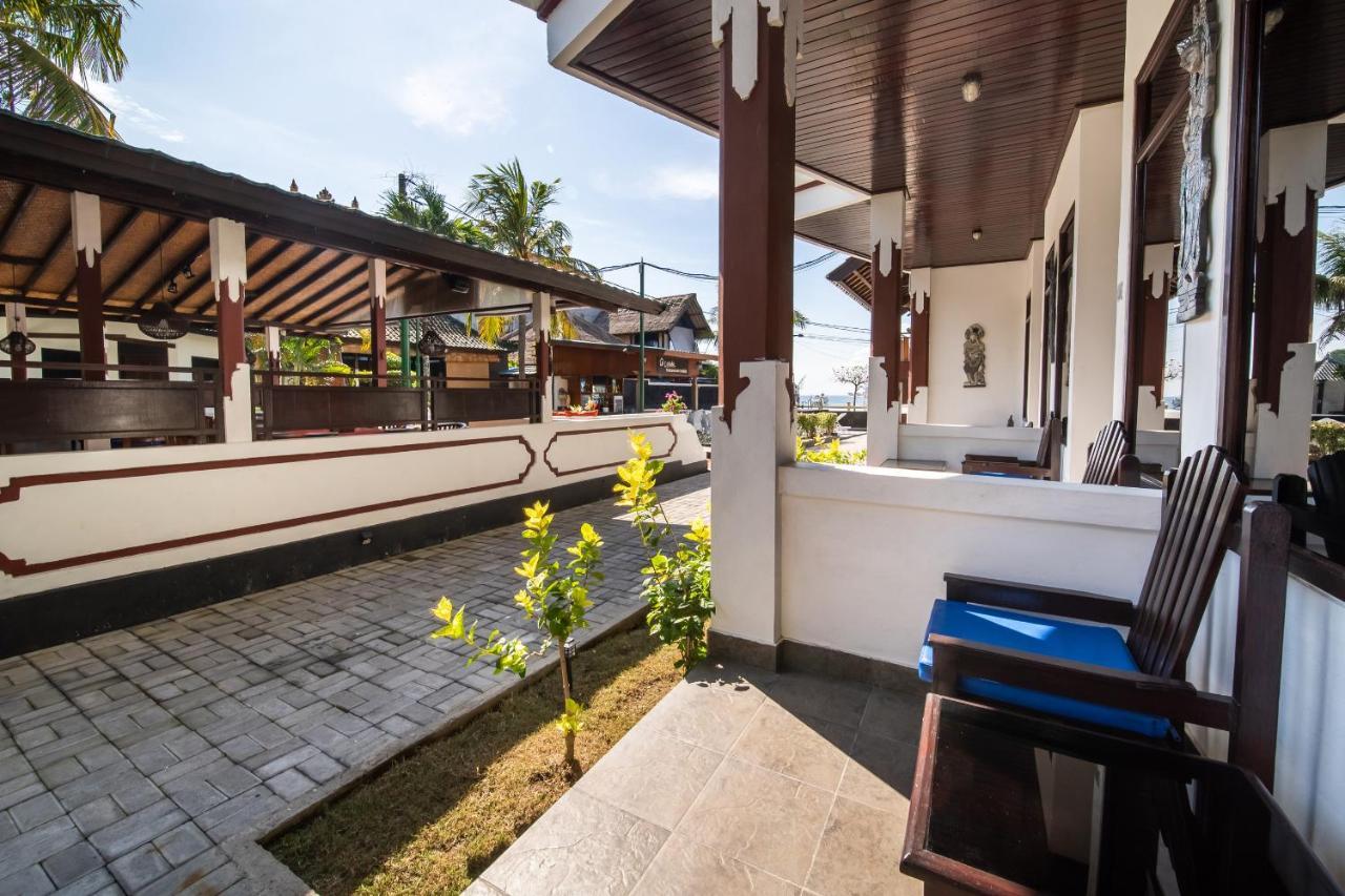 Absolute Scuba Bali Dive Resort Padangbai  Exterior foto