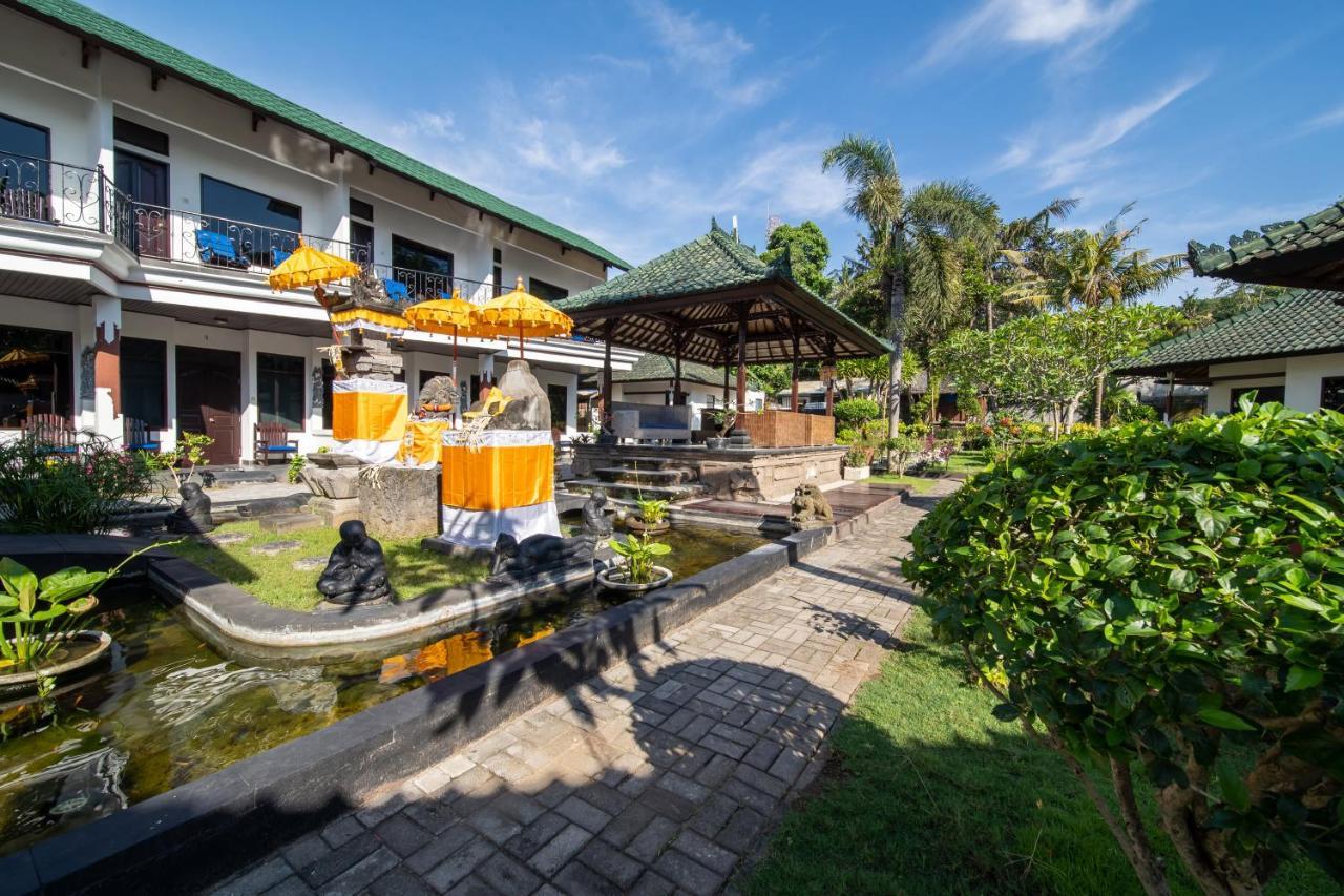 Absolute Scuba Bali Dive Resort Padangbai  Exterior foto