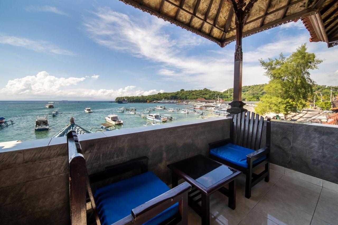 Absolute Scuba Bali Dive Resort Padangbai  Exterior foto