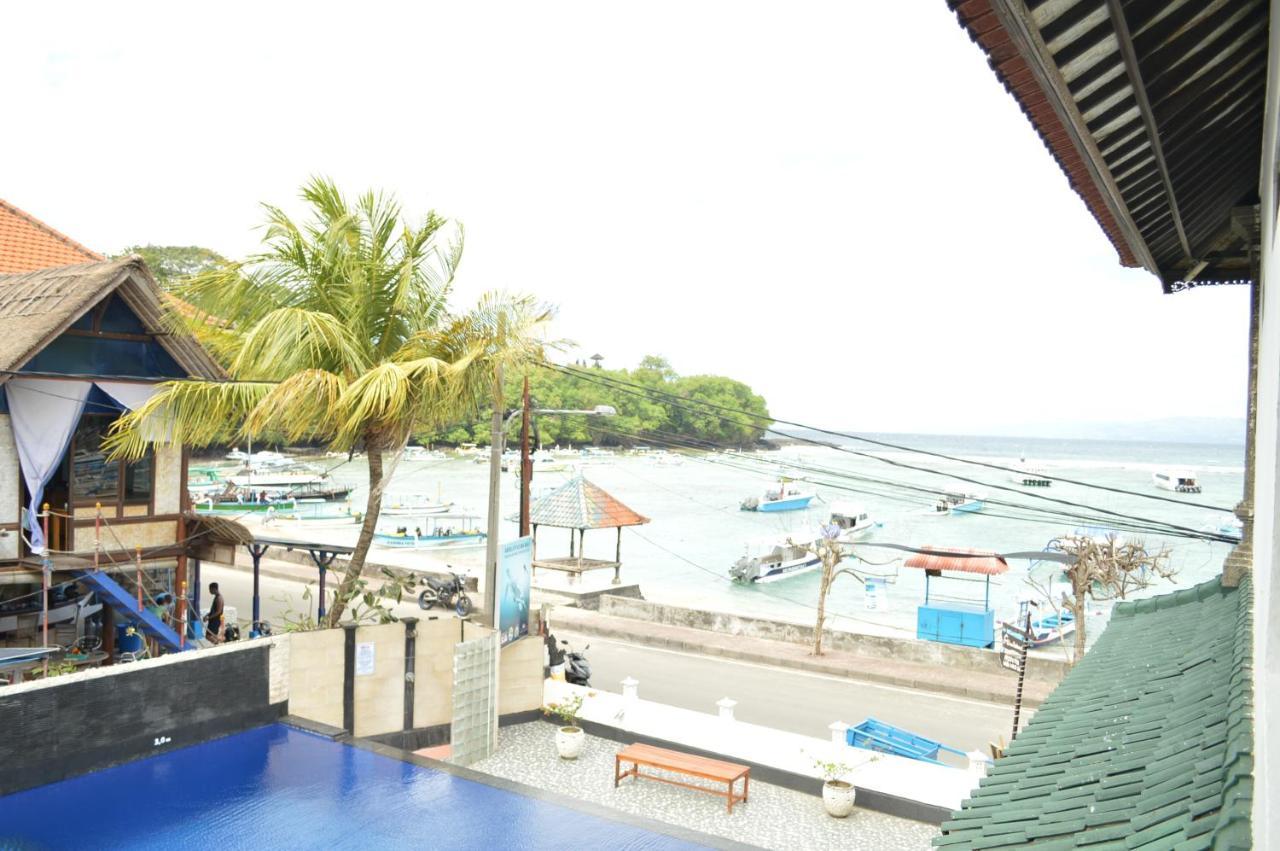 Absolute Scuba Bali Dive Resort Padangbai  Exterior foto