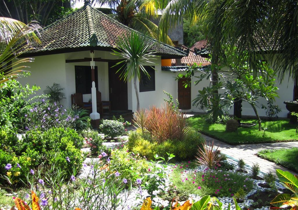 Absolute Scuba Bali Dive Resort Padangbai  Exterior foto