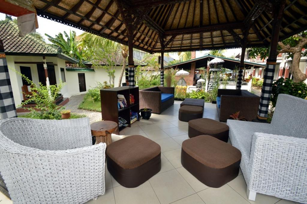 Absolute Scuba Bali Dive Resort Padangbai  Exterior foto