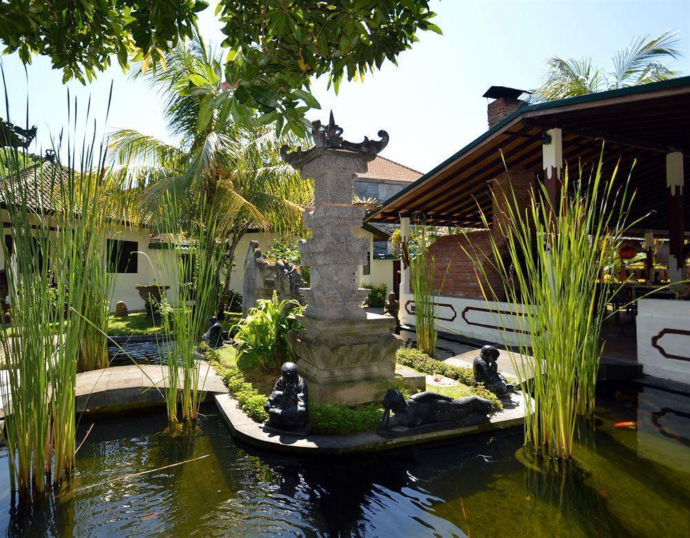Absolute Scuba Bali Dive Resort Padangbai  Exterior foto