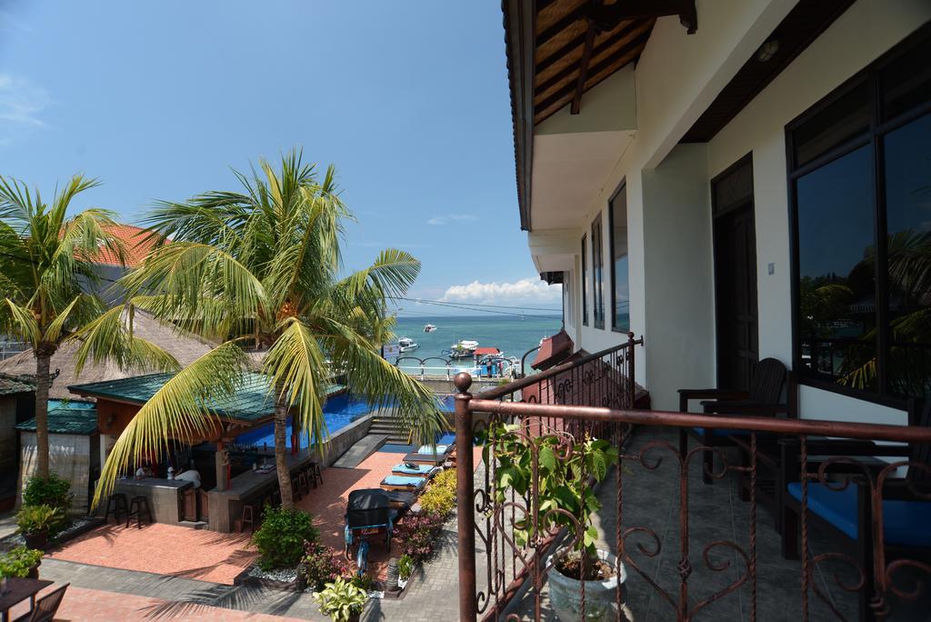 Absolute Scuba Bali Dive Resort Padangbai  Exterior foto