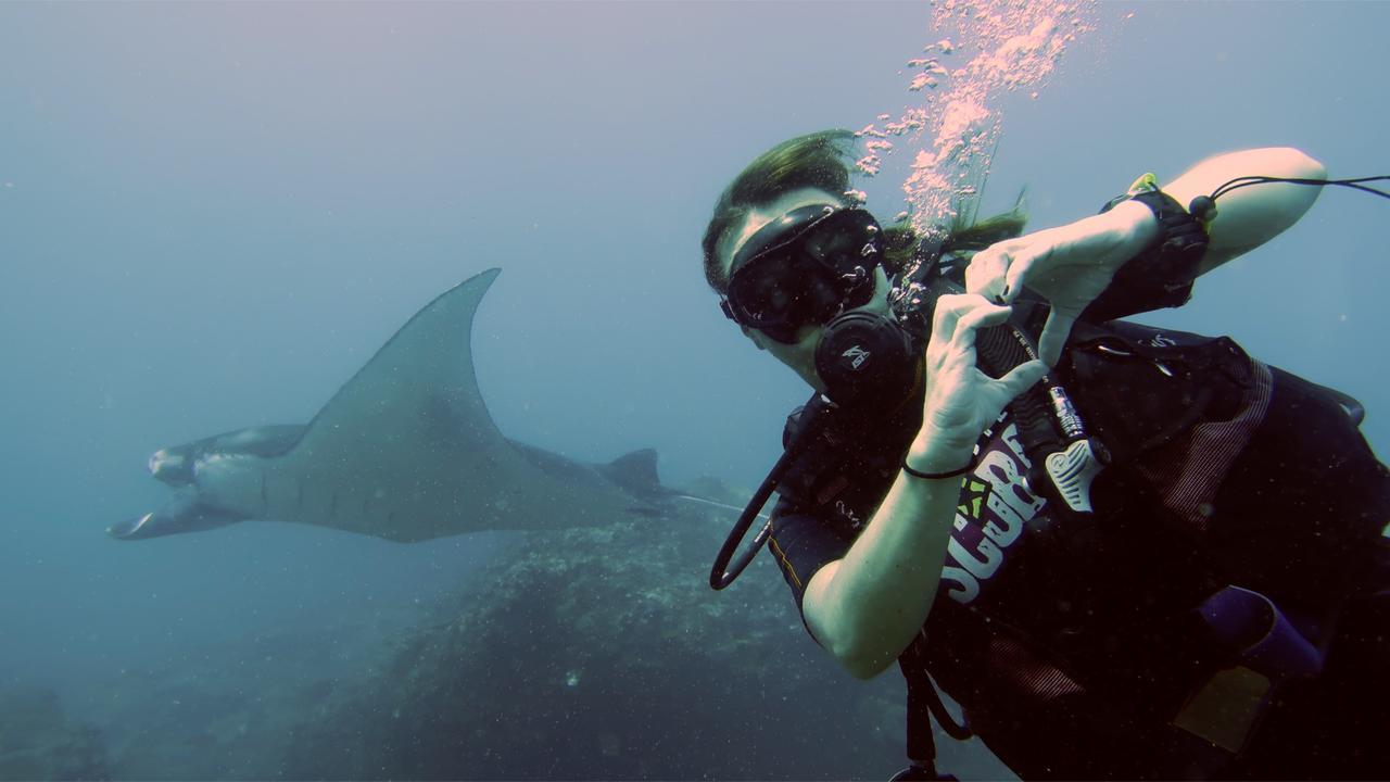 Absolute Scuba Bali Dive Resort Padangbai  Exterior foto