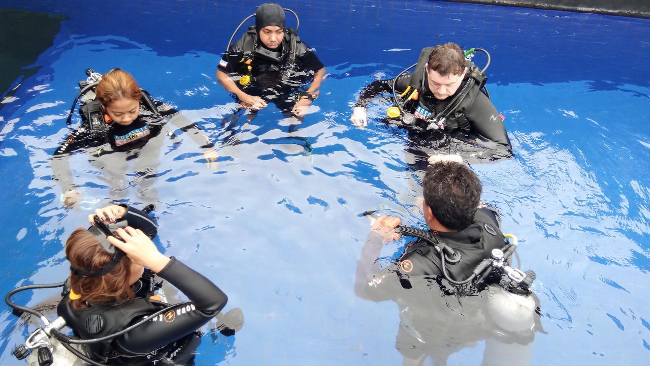 Absolute Scuba Bali Dive Resort Padangbai  Exterior foto